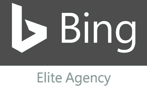 bing elite agency logo