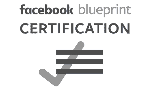 facebook blueprint certification logo