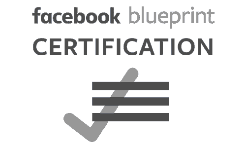 facebook blueprint certification logo