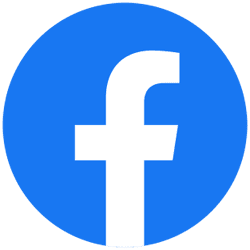 facebook logo.