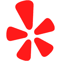 yelp logo.