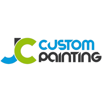 jc custom painting logo.