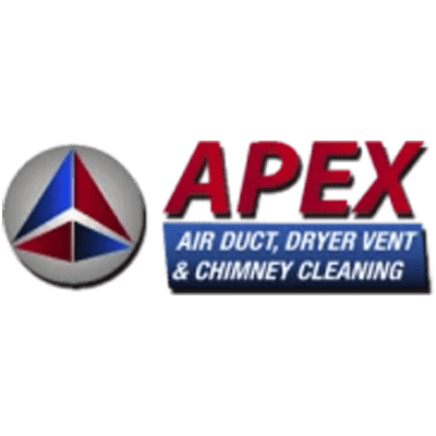 apex air duct cleaning logo.