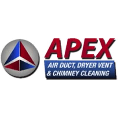 apex air duct cleaning logo.