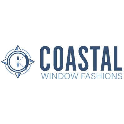 coastal window fashions logo.