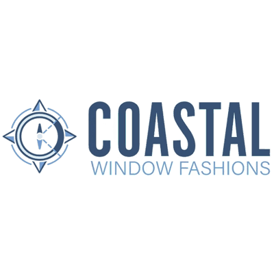 coastal window fashions logo.