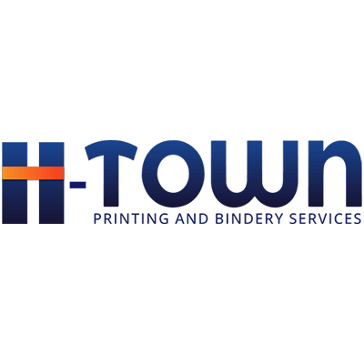 h town printing logo.