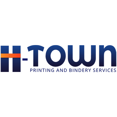 h town printing logo.
