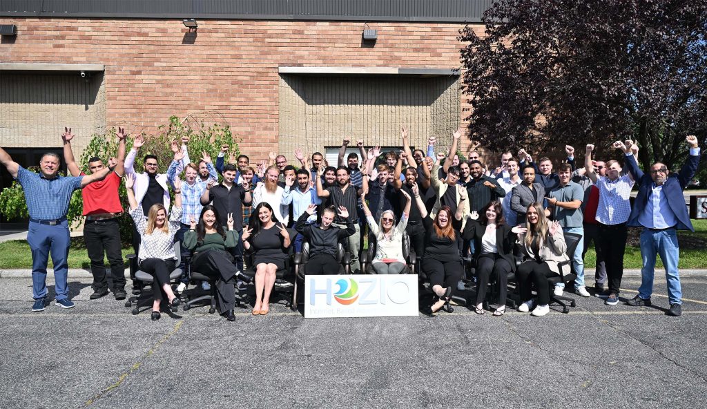 Hozio Entire Group Photo