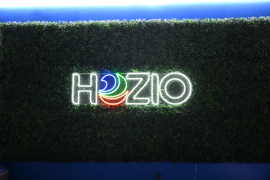 Hozio GMB Wall