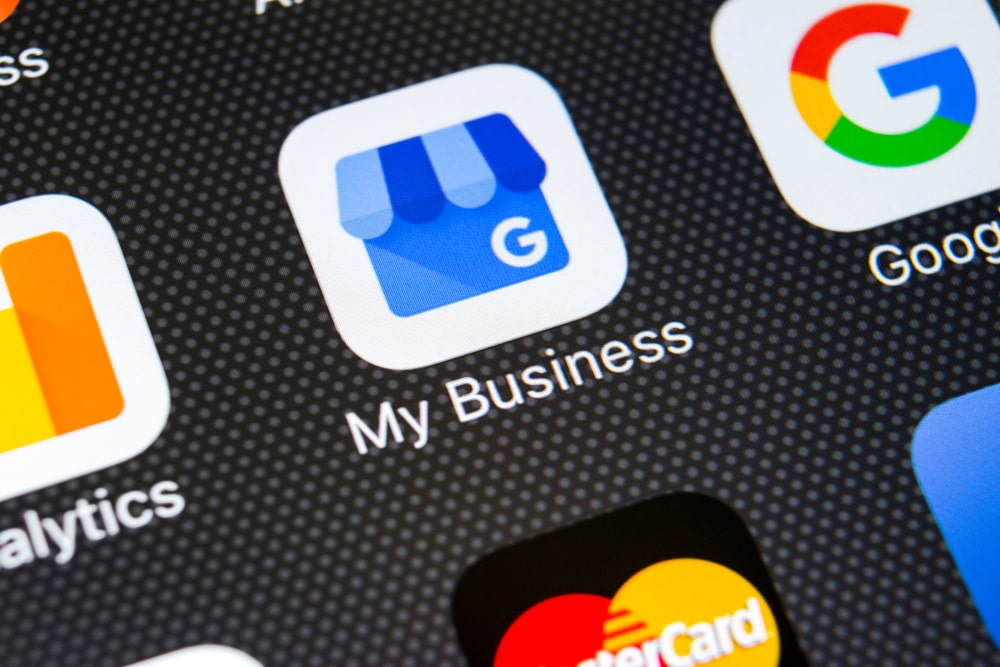 google my business optimization