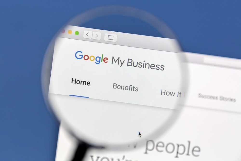 google my business optimization services suffolk county