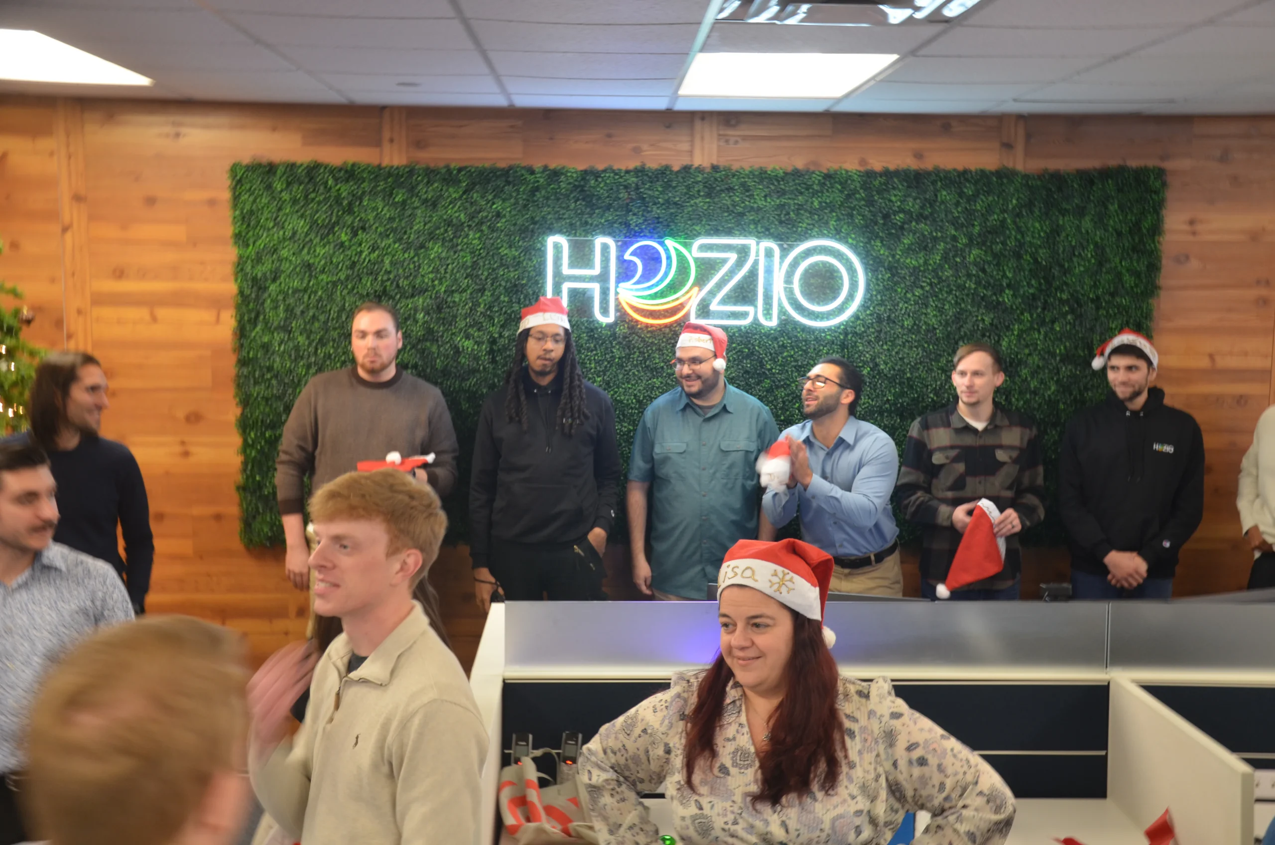 Office Holiday Party